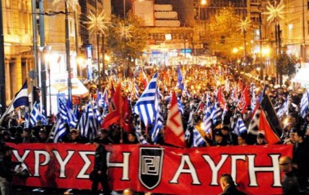 Αφανίζεται η Νέα Δημοκρατία μετά την κατάρρευση των χαλκευμένων πολιτικών διώξεων